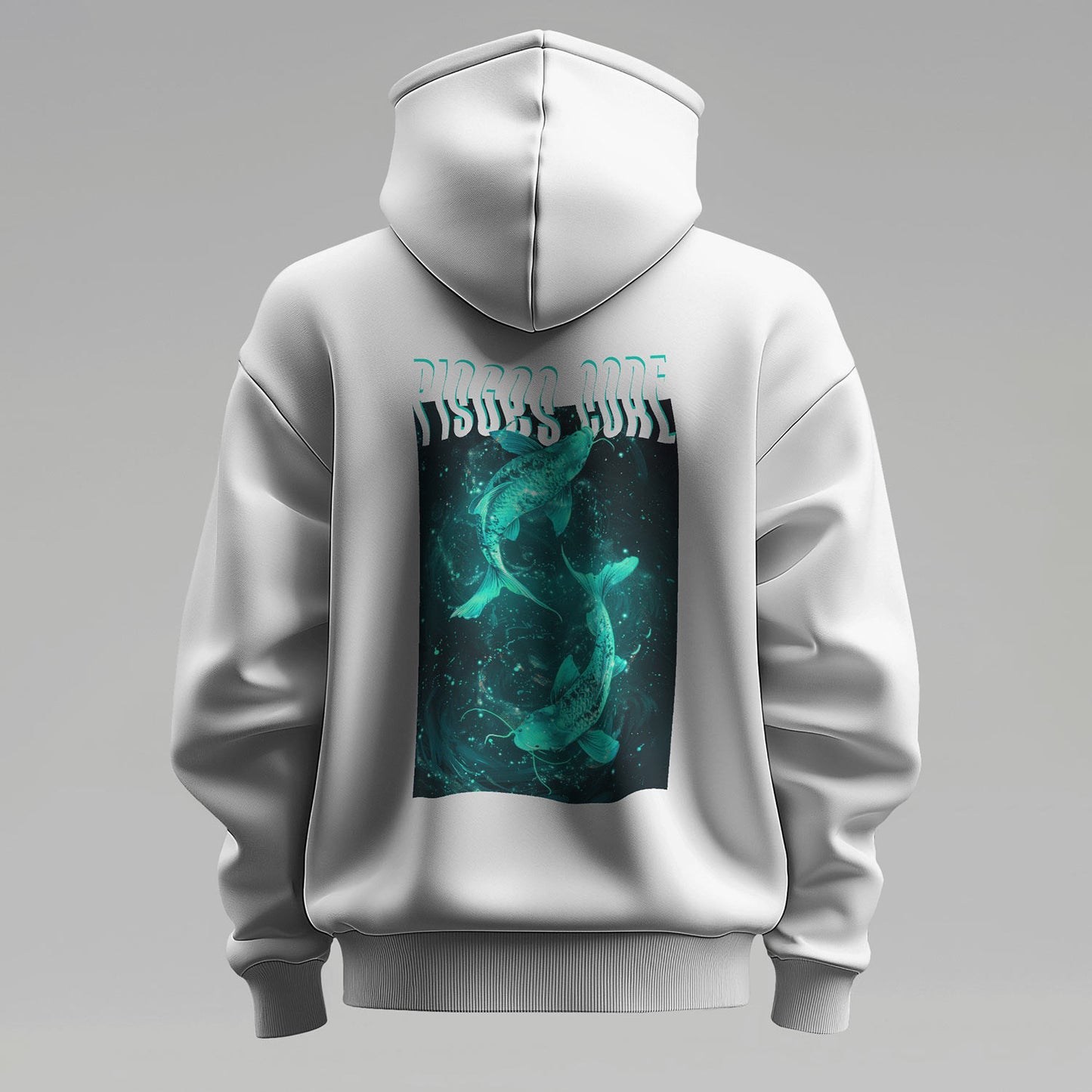 Pisces Core - Hoodies