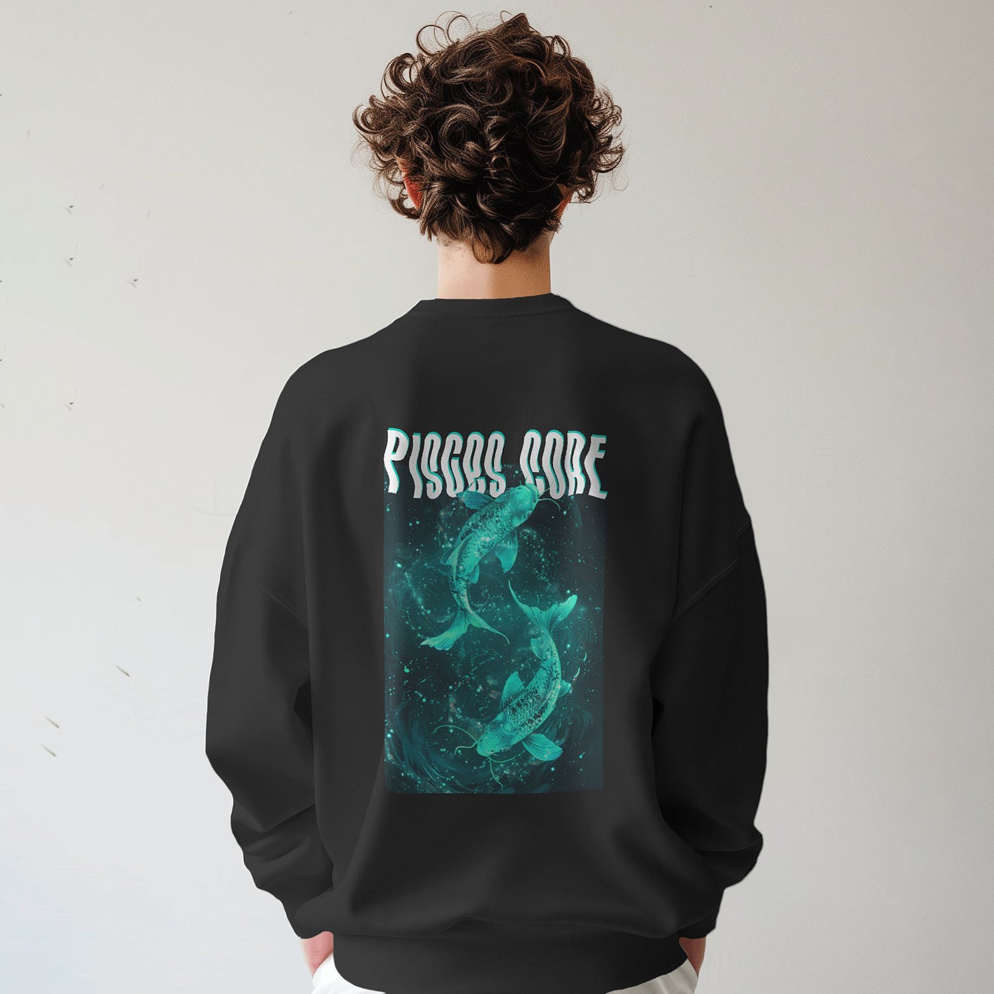 Pisces Core - Sweatshirt