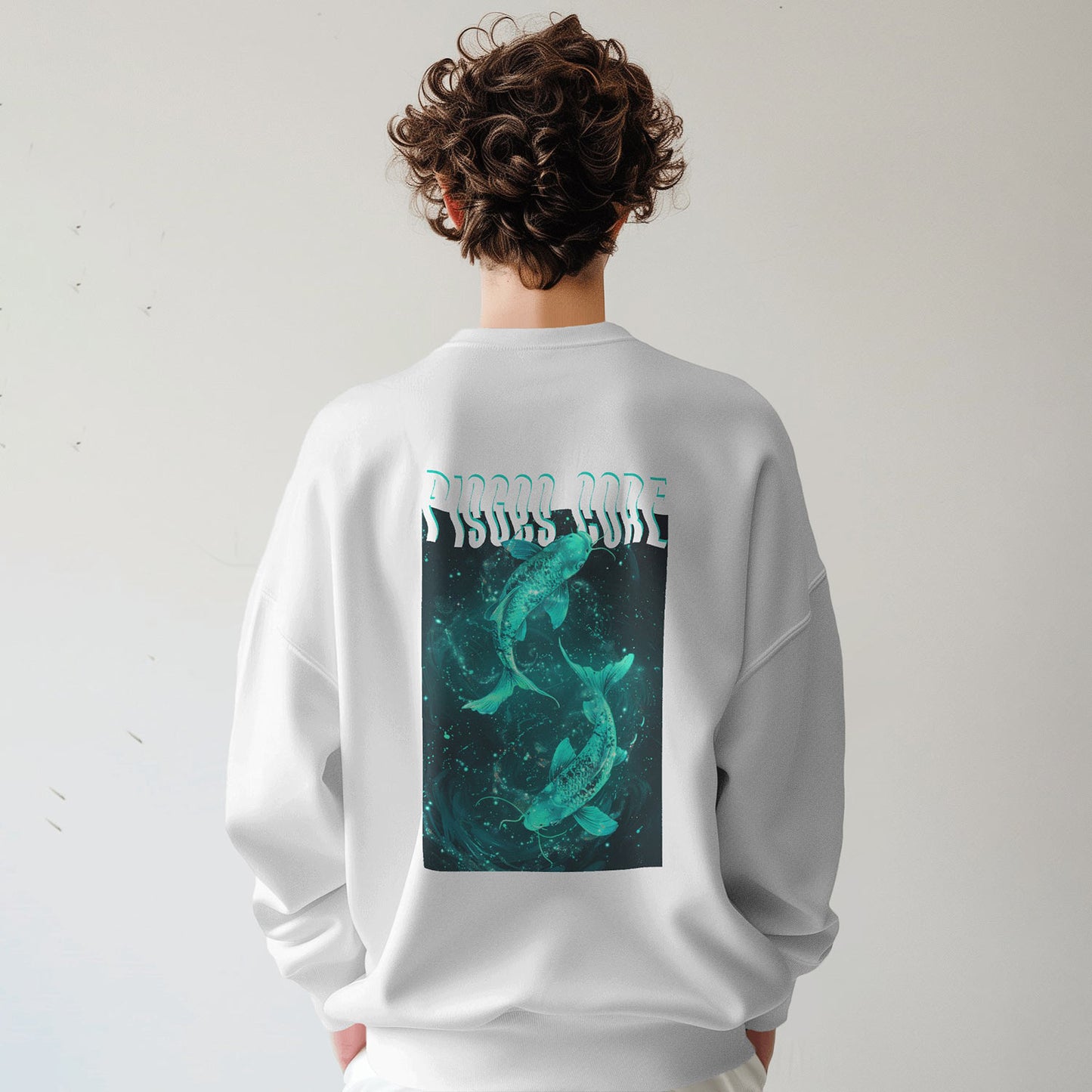 Pisces Core - Sweatshirt