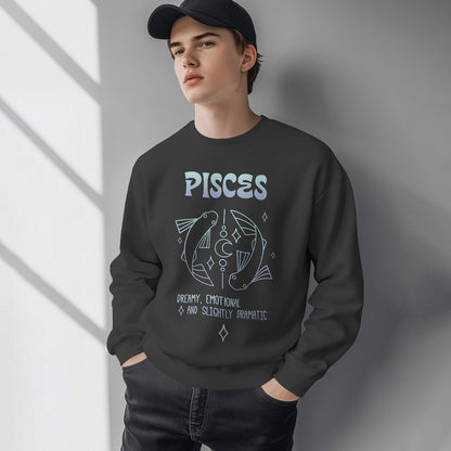 Sky Full Of Stars - Pisces - Sweatshirt