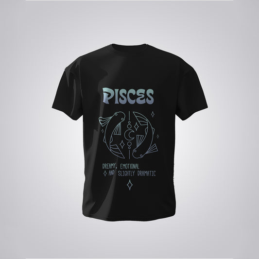 Sky Full Of Stars - Pisces - Regular T-shirt