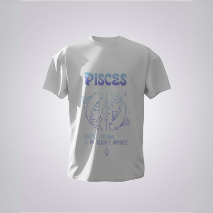 Sky Full Of Stars - Pisces - Regular T-shirt