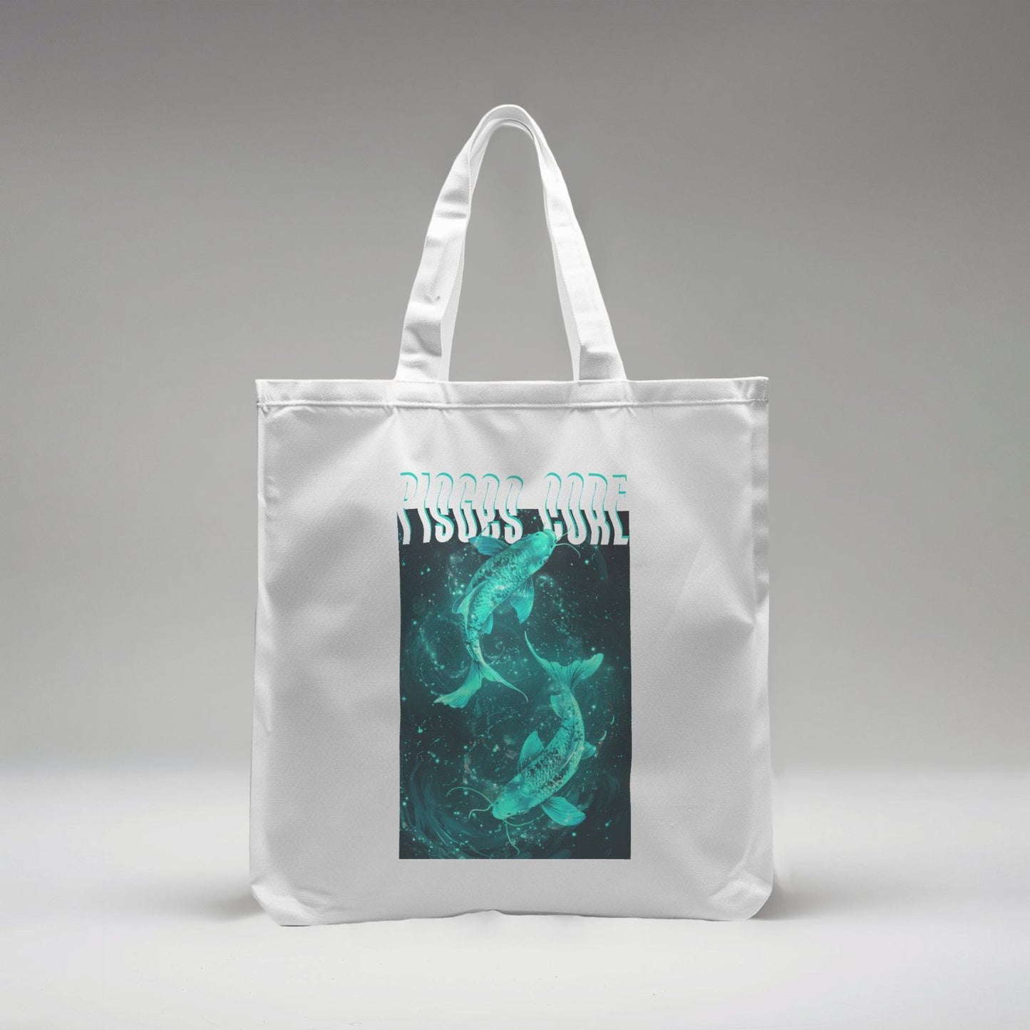 Pisces Core - Tote Bag (Large)