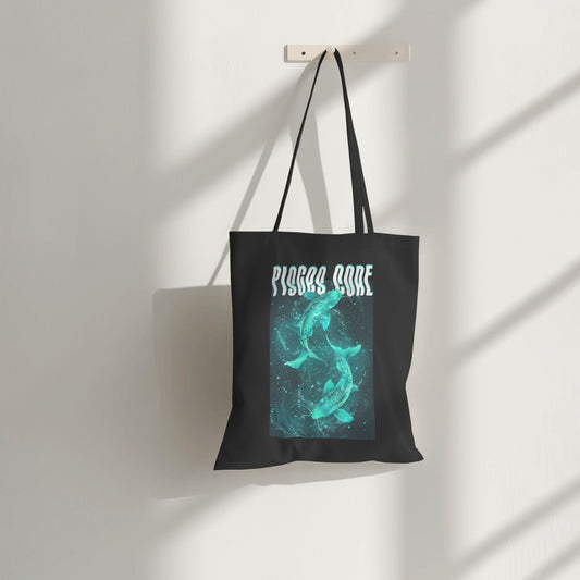 Pisces Core - Tote Bag (Long Handle)