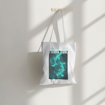 Pisces Core - Tote Bag (Long Handle)