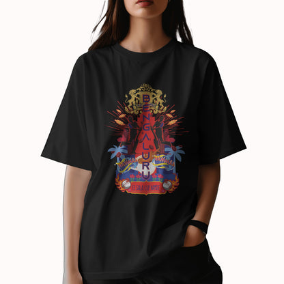 Ee Sala Cup Namde - Bangalore - Unisex Oversized T-shirt