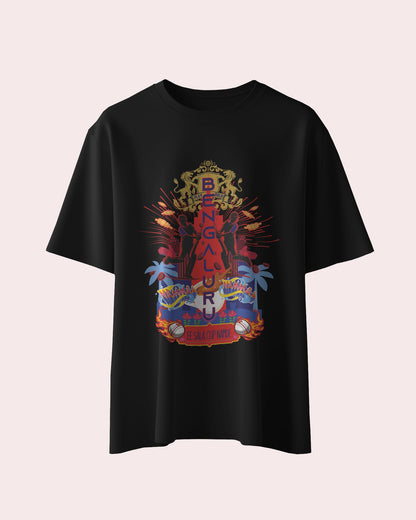 Ee Sala Cup Namde - Bangalore - Unisex Oversized T-shirt