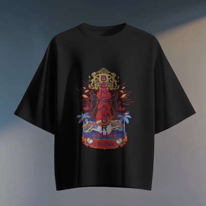 Ee Sala Cup Namde - Bangalore - Unisex Oversized T-shirt