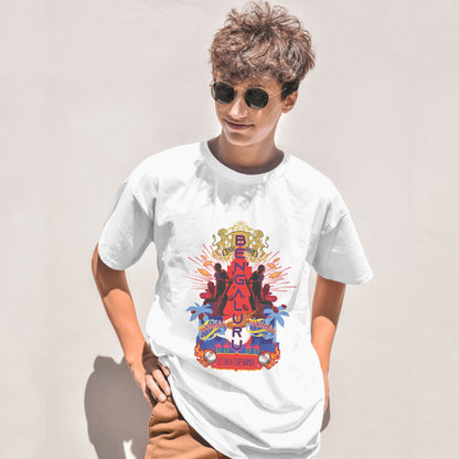 Ee Sala Cup Namde - Bangalore - Unisex Oversized T-shirt