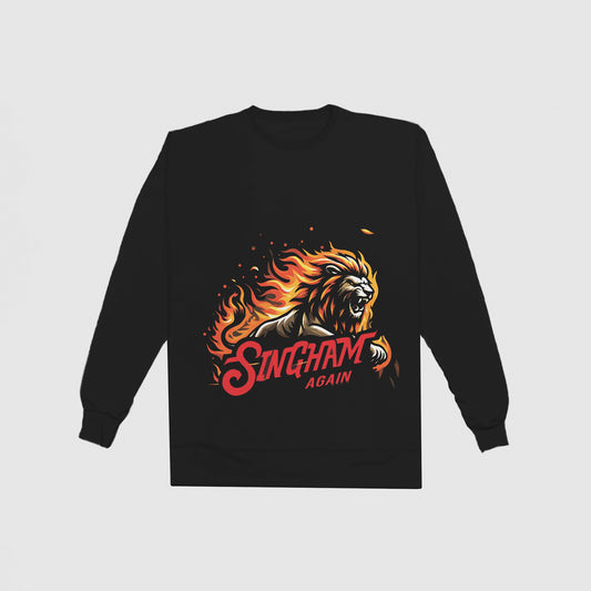 Rising From The Flames Sweatshirt