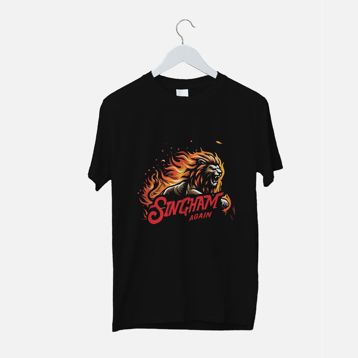 Rising From The Flames Regular T-shirt