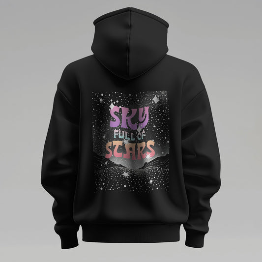 Sky Full Of Stars Hoodies