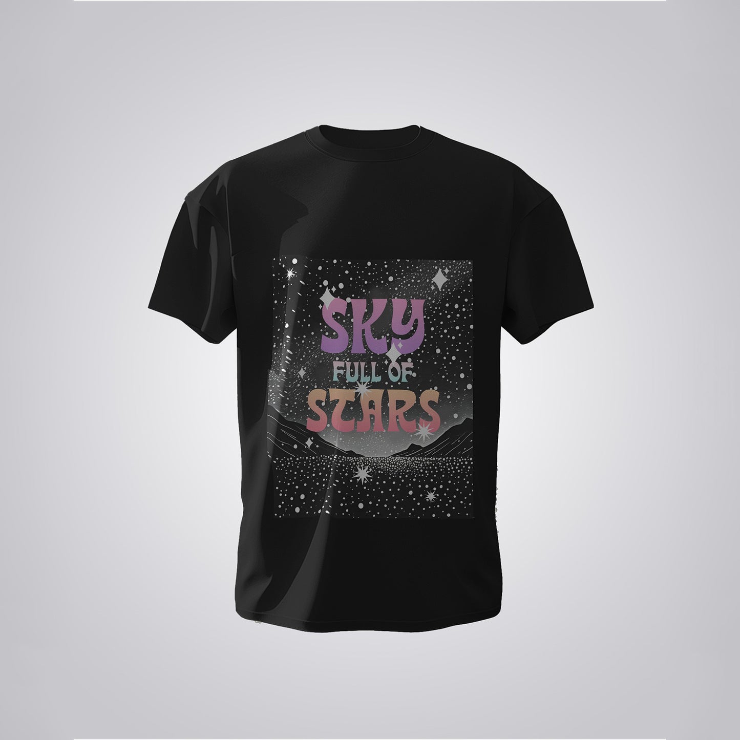 Sky Full Of Stars Regular T-shirt