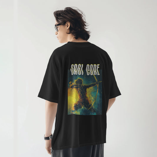 Sagi Core - Oversized T-shirt