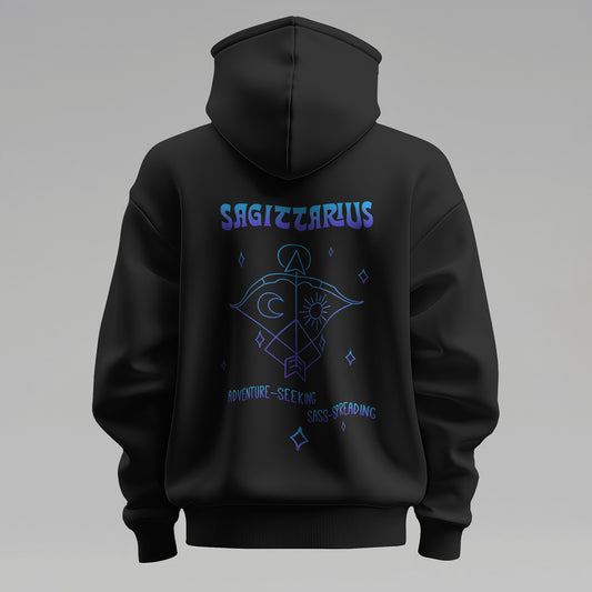 Sky Full Of Stars - Sagittarius - Hoodies