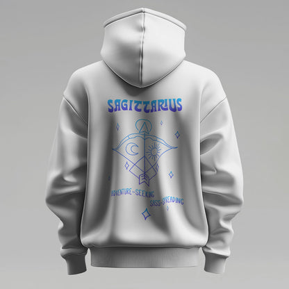 Sky Full Of Stars - Sagittarius - Hoodies