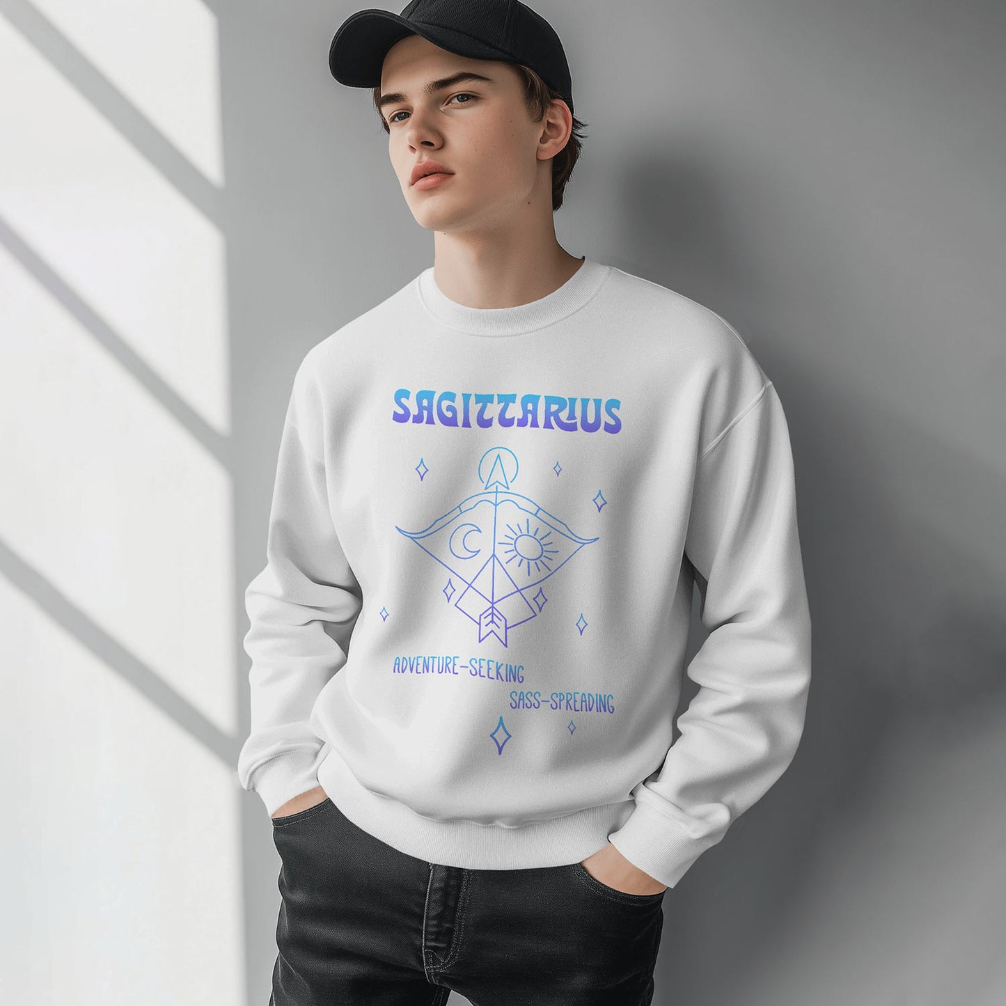 Sky Full Of Stars - Sagittarius - Sweatshirt