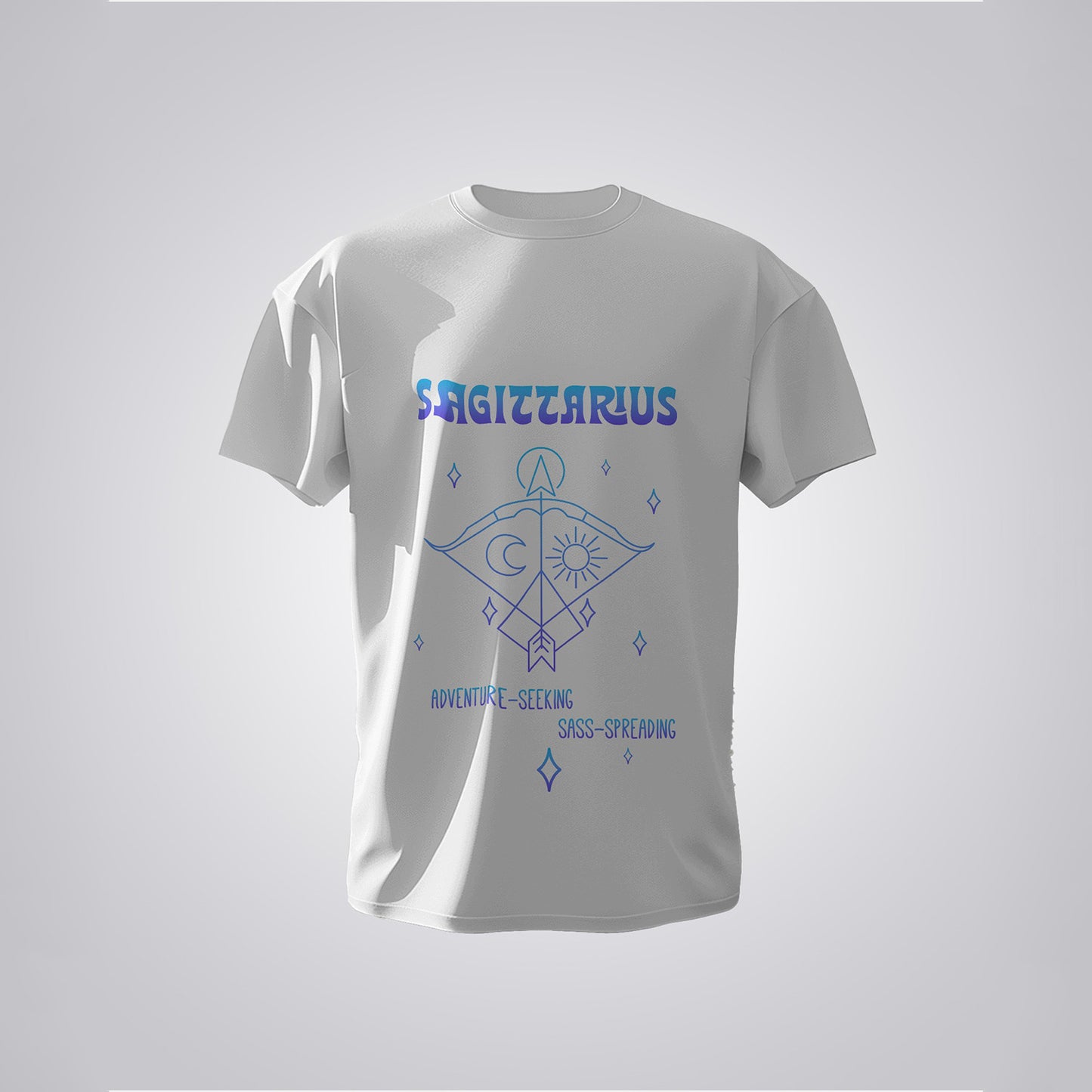 Sky Full Of Stars - Sagittarius - Regular T-shirt