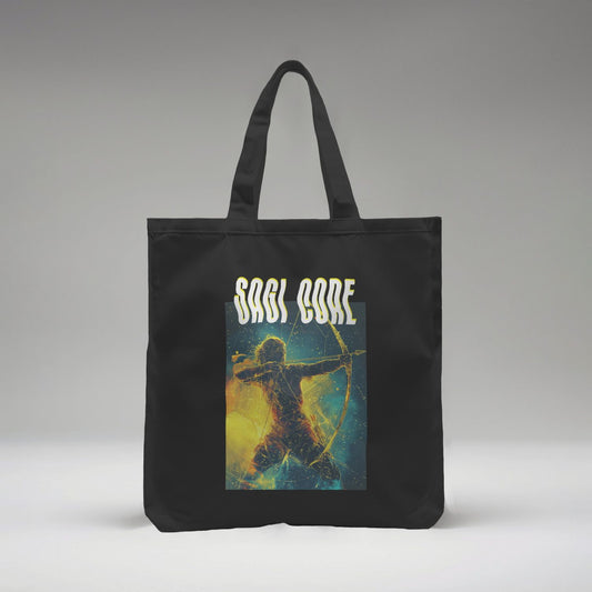 Sagi Core - Tote Bag (Large)