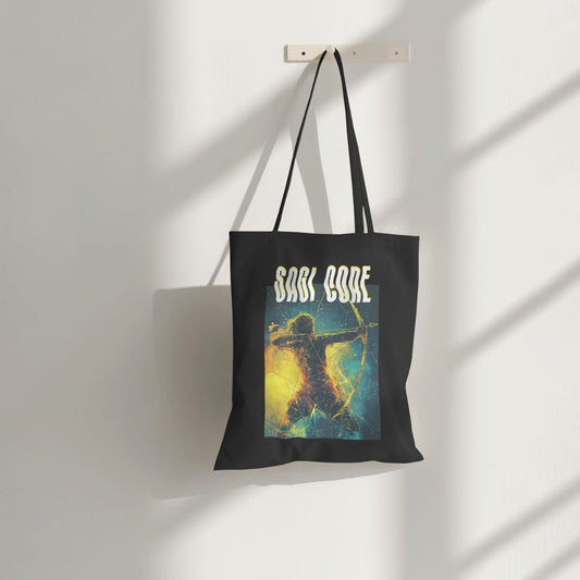 Sagi Core - Tote Bag (Long Handle)