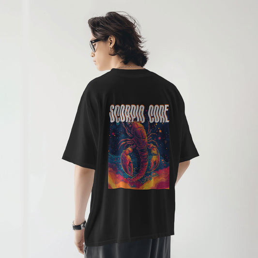 Scorpio Core - Oversized T-shirt