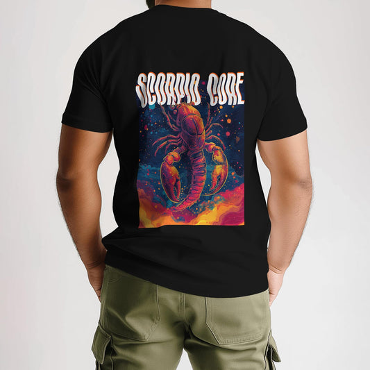 Scorpio Core - Regular T-shirt