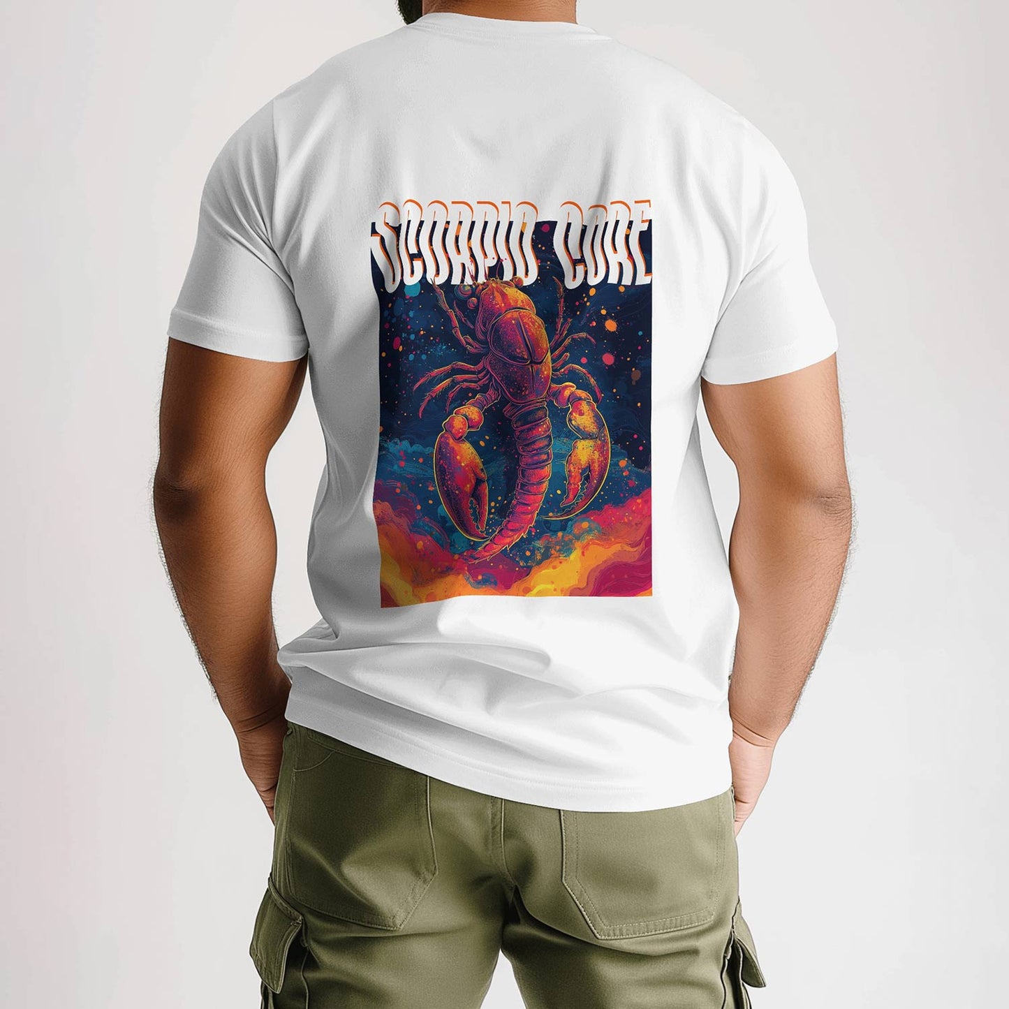 Scorpio Core - Regular T-shirt