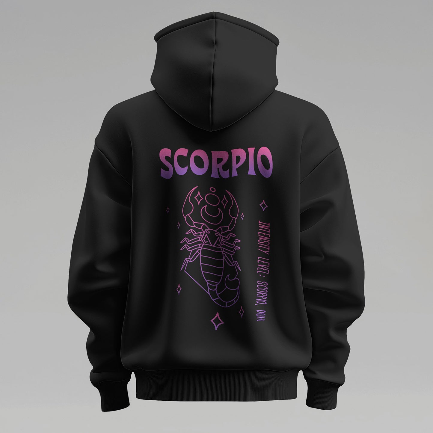 Sky Full Of Stars - Scorpio - Hoodies