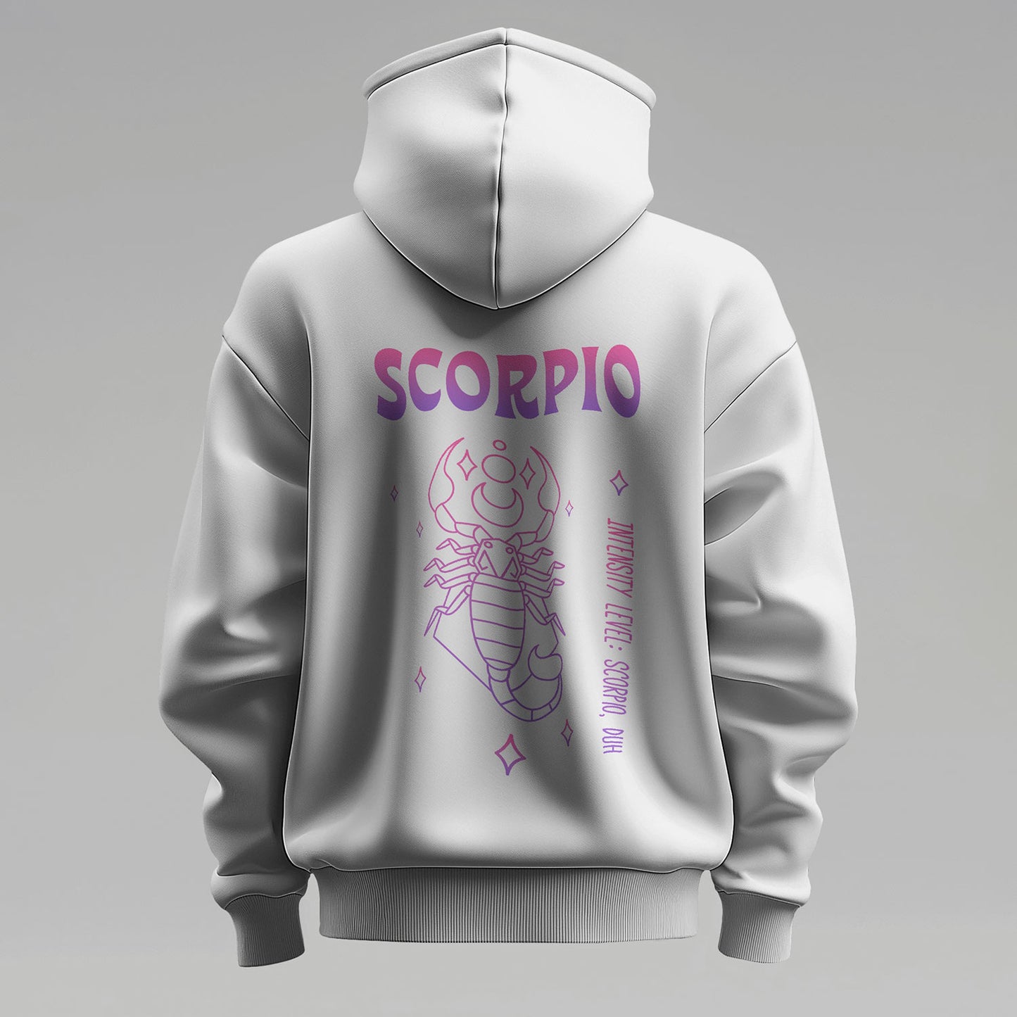 Sky Full Of Stars - Scorpio - Hoodies