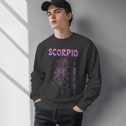 Sky Full Of Stars - Scorpio - Sweatshirt