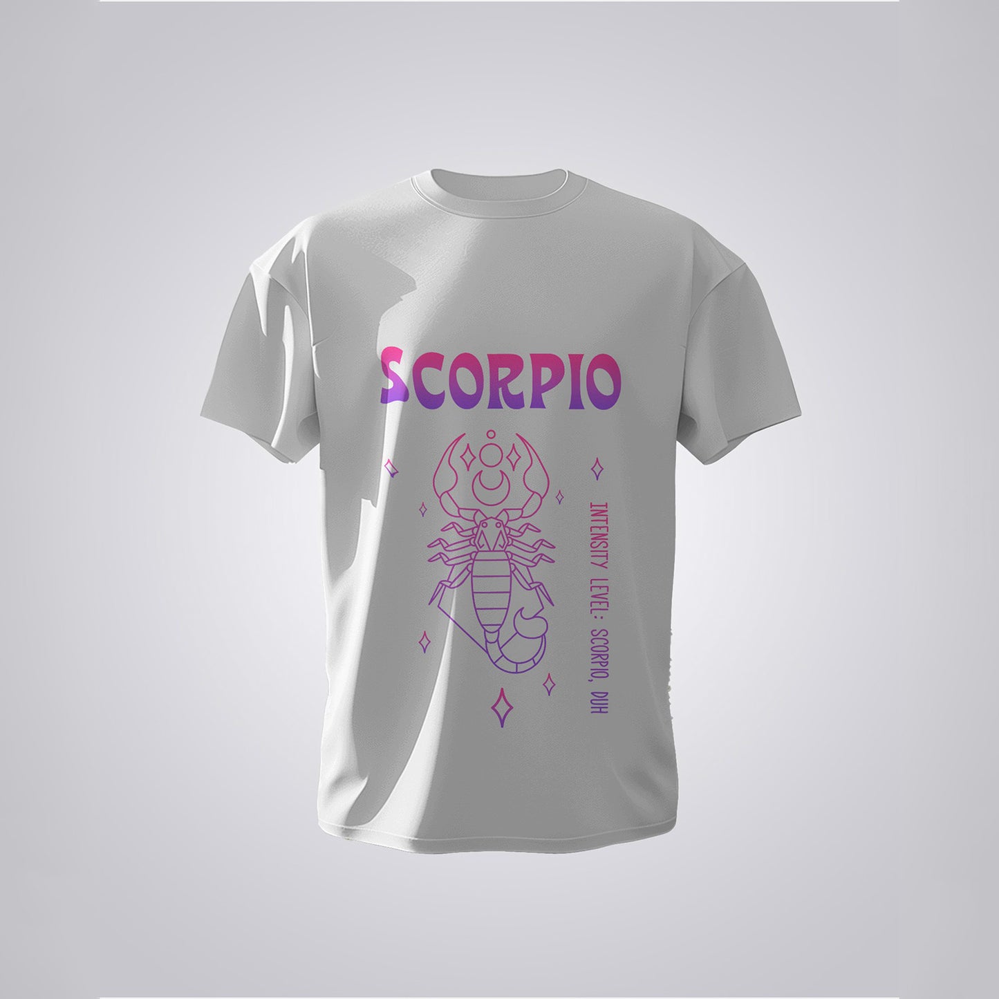 Sky Full Of Stars - Scorpio - Regular T-shirt