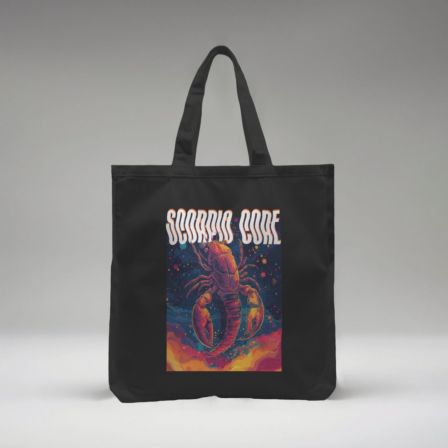 Scorpio Core - Tote Bag (Large)