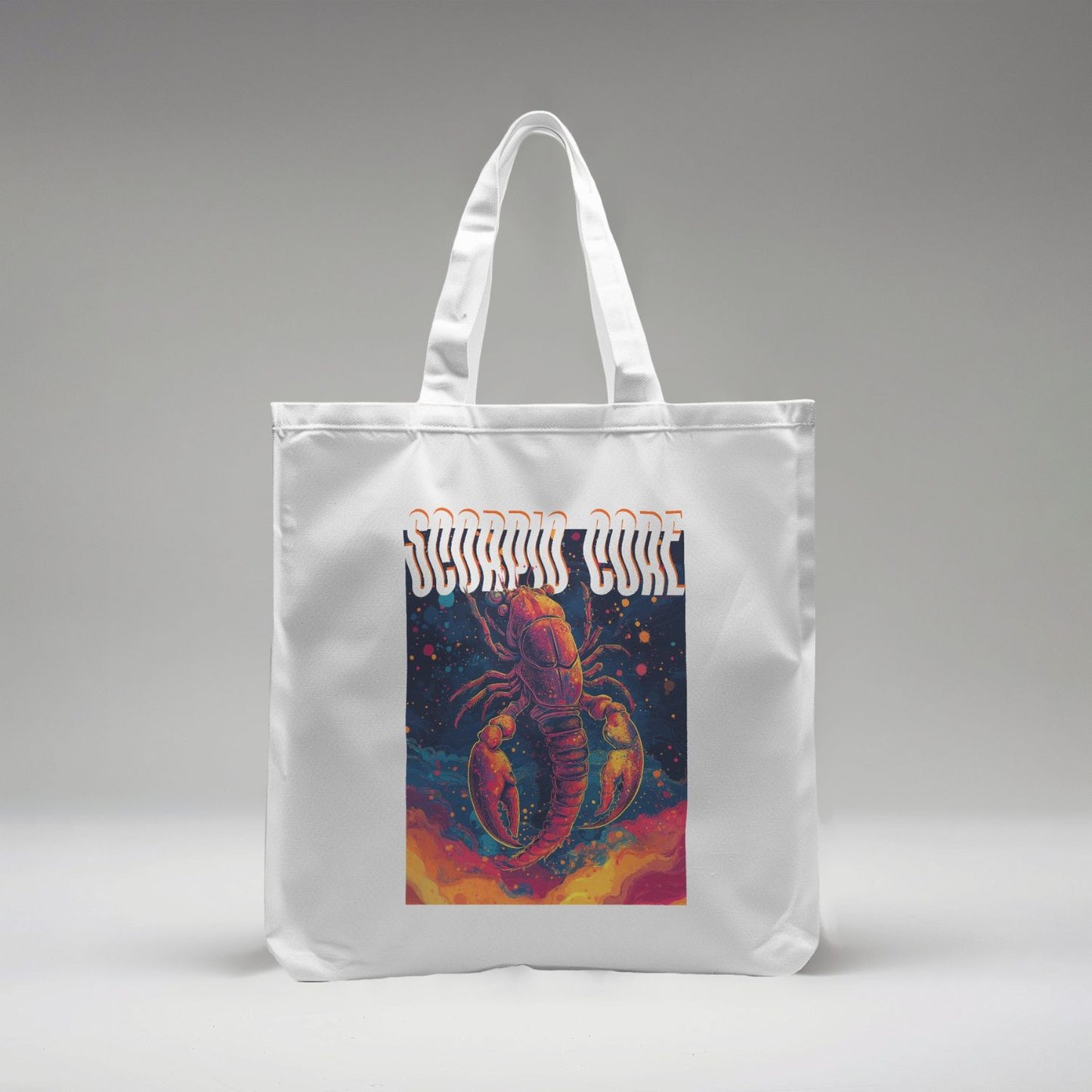 Scorpio Core - Tote Bag (Large)