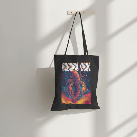 Scorpio Core - Tote Bag (Long Handle)