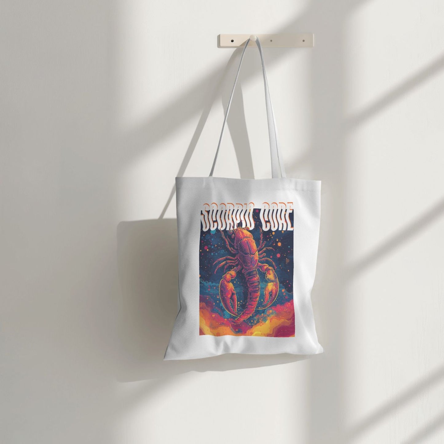 Scorpio Core - Tote Bag (Long Handle)