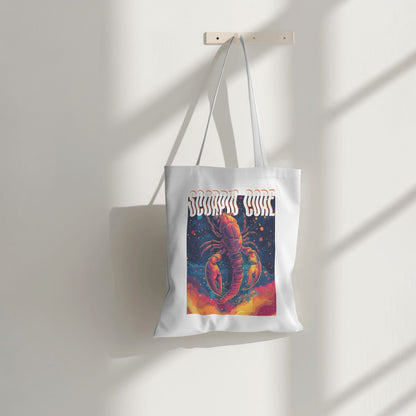 Scorpio Core - Tote Bag (Long Handle)