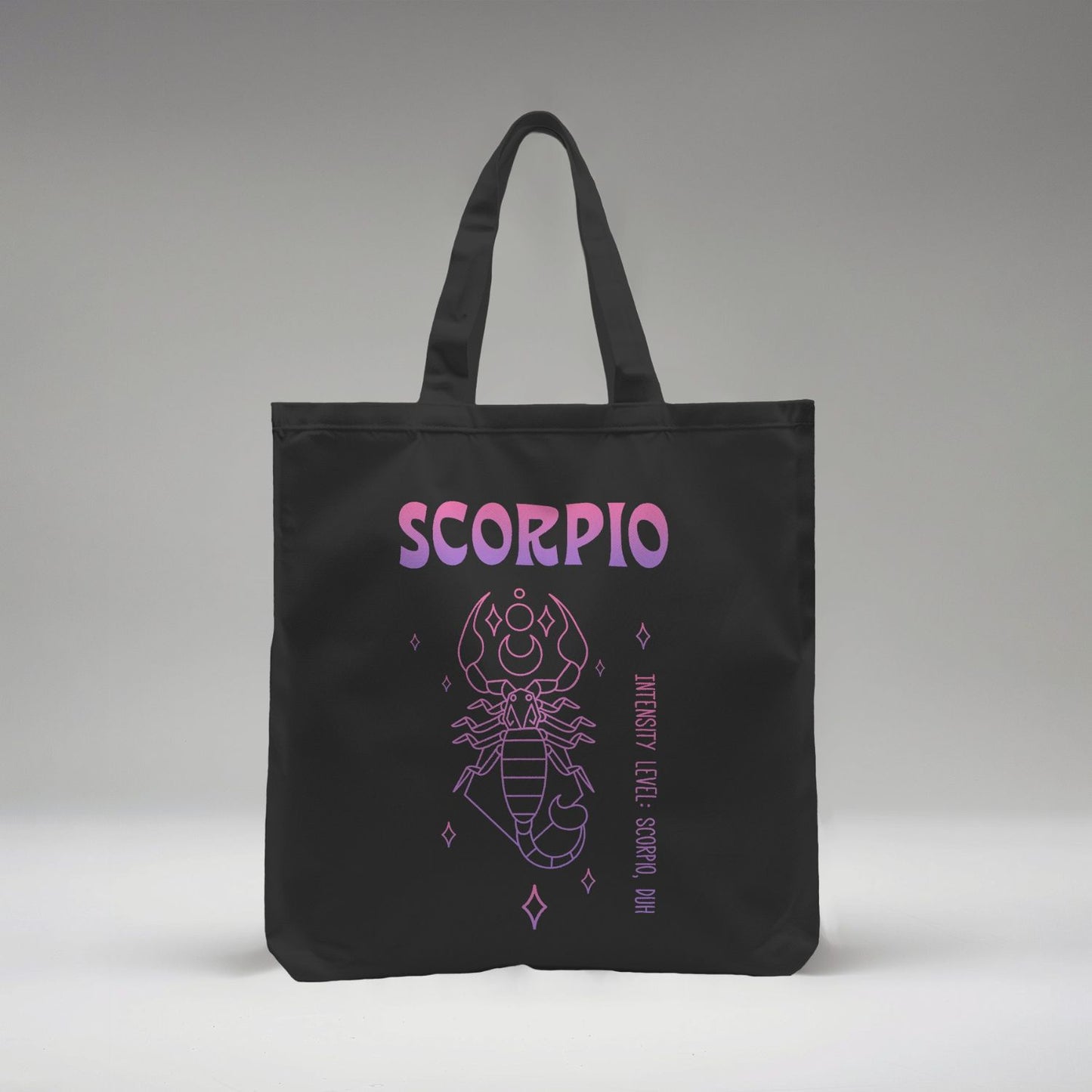 Sky Full Of Stars - Scorpio - Tote Bag (Large)