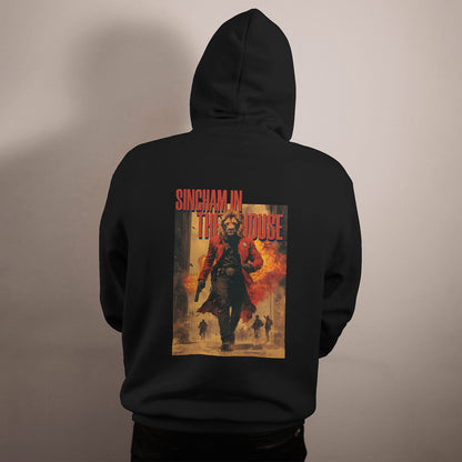 Singham In The House Hoodies