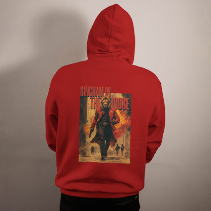 Singham In The House Hoodies