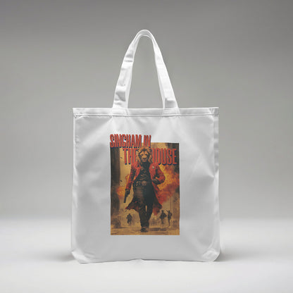 Singham In The House Tote Bag (Large)