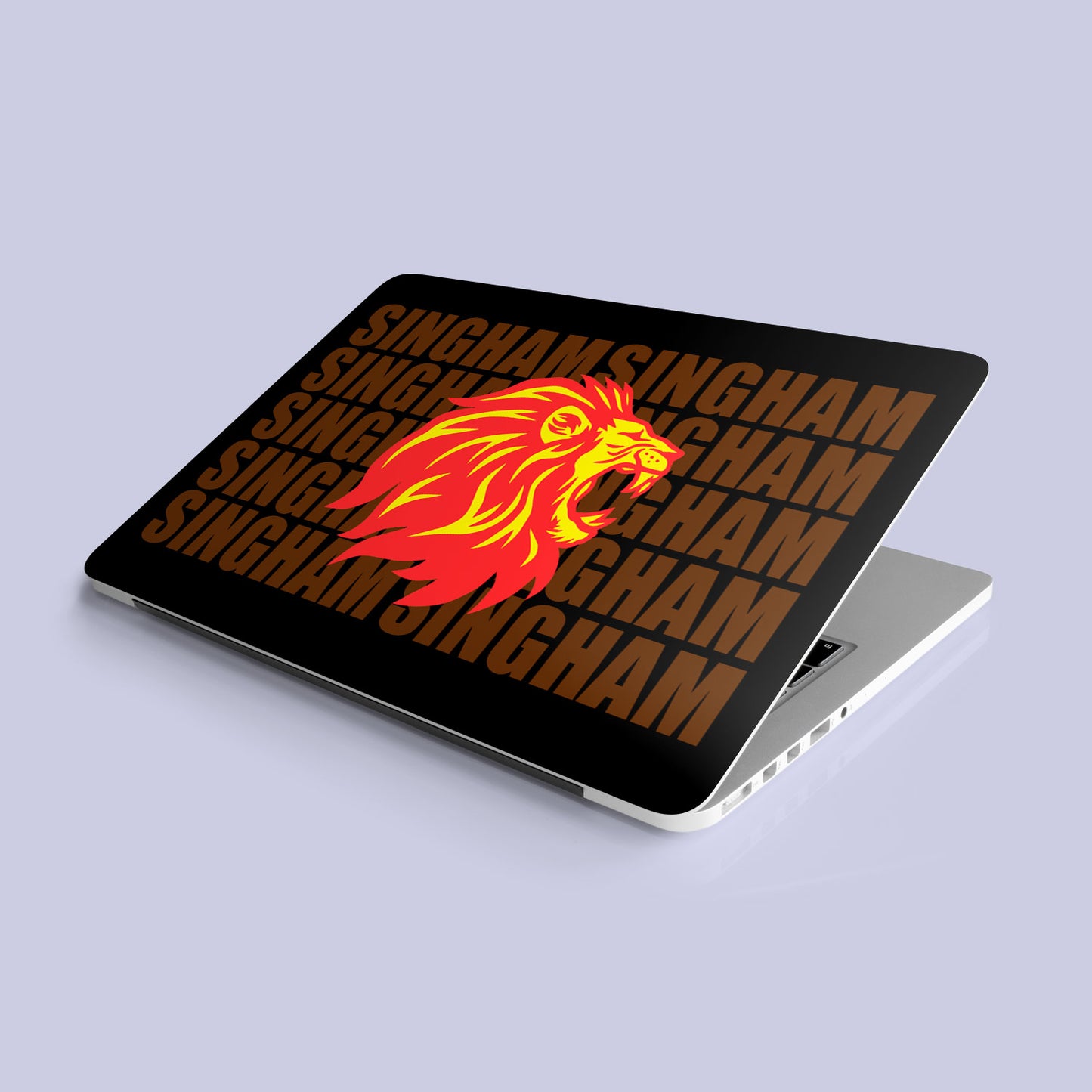 Singham Uproar Laptop Skin