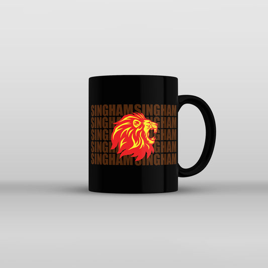 Singham Uproar Mugs