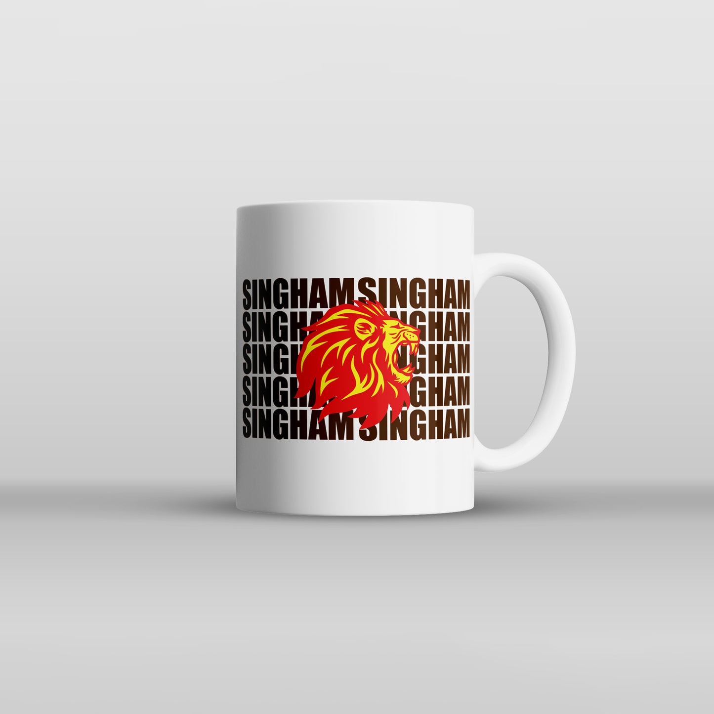 Singham Uproar Mugs