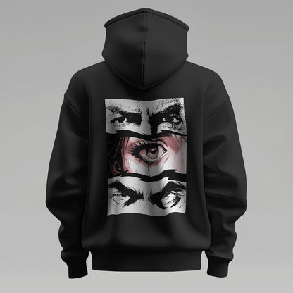 Singham's Gaze Hoodie