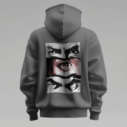 Singham's Gaze Hoodie