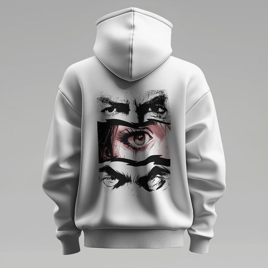 Singham's Gaze Hoodie