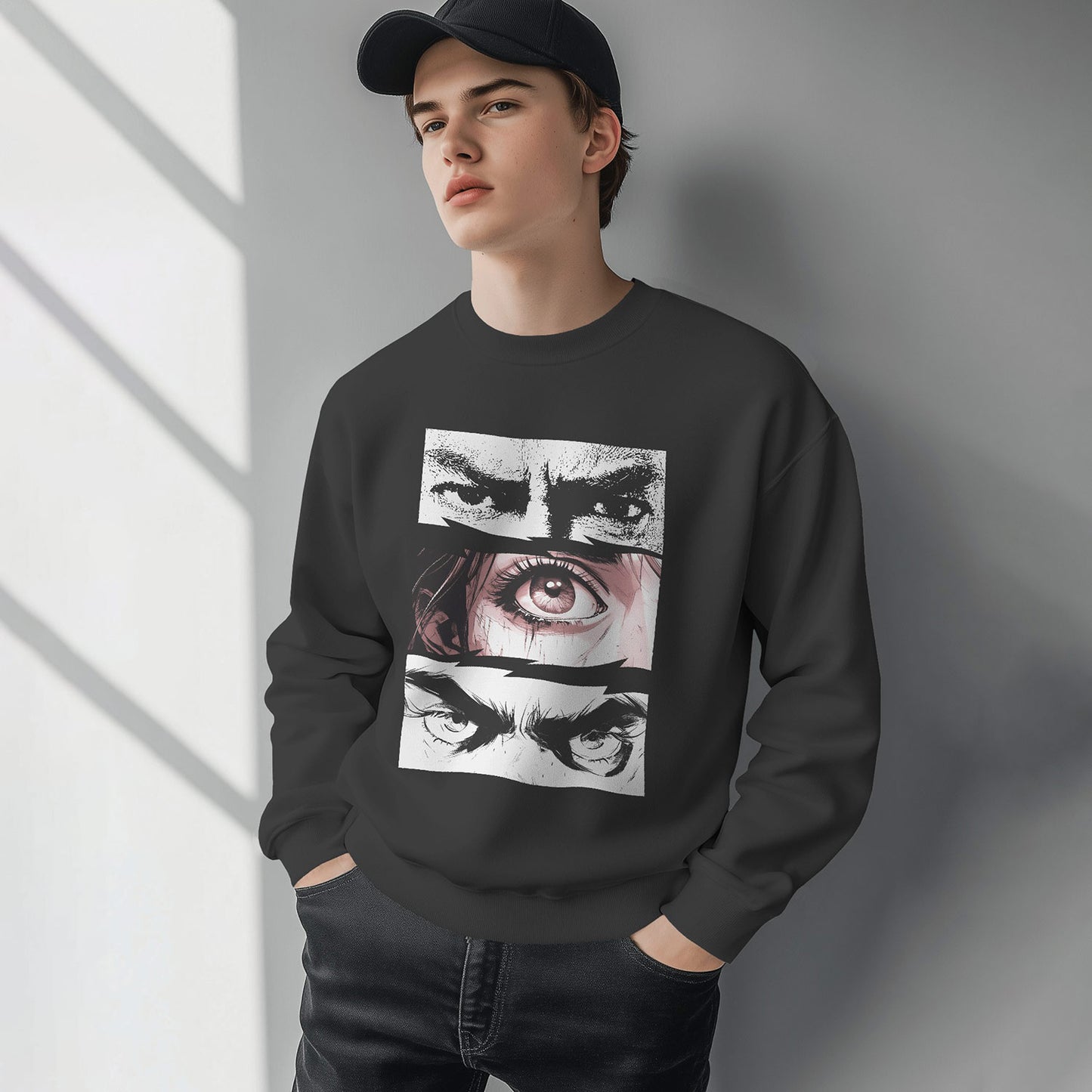 Singham's Gaze Sweatshirt