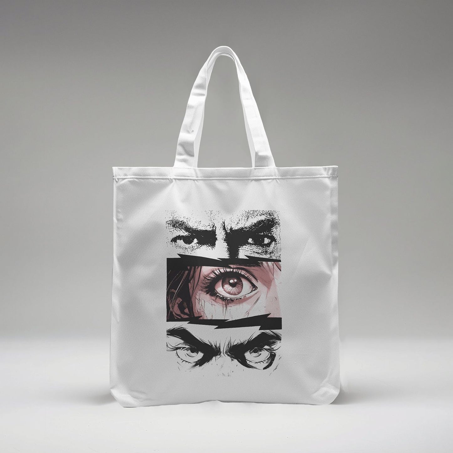 Singham's Gaze Tote Bag (Large)