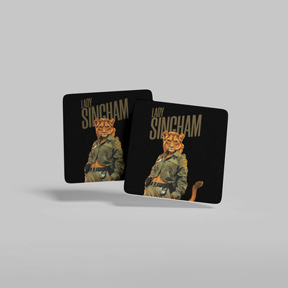 The Lioness Coasters