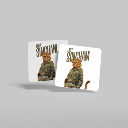 The Lioness Coasters